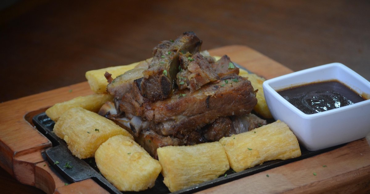 Costilla De Ternera Al Horno Para Un Sabroso Primer Domingo De Marzo