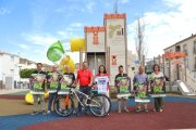 Presentación de la primera edición de la Cantoria Bike Xperience.