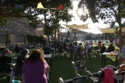 Primera edición del Festival de Artes Escénicas 'Escujazz' en el Camping de Los Escullos