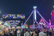 Imagen de archivo de la Feria de Huércal-Overa en una edición anterior.