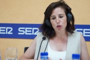 Rocío de Meer, diputada de Vox por Almería.