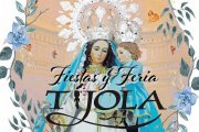 Cartel de una feria pasada.