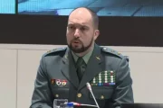 El teniente coronel Antonio Balas Dávila.