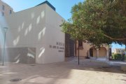 Esta es la vista principal del nuevo Museo de Arte de Almería