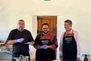 Celebración de 'Saboriza' en Zurgena