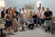 Presentación de la ruta de la tapa organizada por Estrella de Levante en Almería.