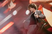 David Bisbal durante su concierto en Cooltural Fest.