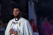 José Gregorio Rodríguez será sacerdote de Almería tras su ordenación, este sábado, en la Catedral.