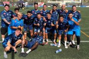 Doble P, el conjunto almeriense que ha conquistado el mundo después de torneo sobresaliente en Barcelona.