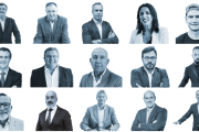 Los rostros almerienses destacados por Forbes en su lista.