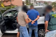 GUARDIA CIVIL - Archivo