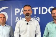 José Antonio García Alcaina será secretario general y Francis Bellido, vicesecretario general de organización en el PP presidido por Fernández-Pacheco.