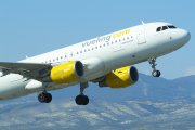Imagen de archivo de Vueling.