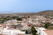La Villa de Níjar contará con un gran parque y zona de aparcamientos en un nuevo espacio.