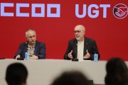 CCOO - Archivo