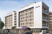 Imagen virtual del edificio Plenamar.