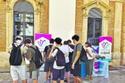 Una de las actividades realizadas por CUIPAL