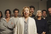 Fotograma de la película 'Los justos', de Jorge A. Lara y Fer Pérez.