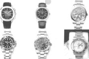 Relojes de alta gama custodiados en una caja fuerte en Murcia a nombre de uno de los empresarios investigados por el Caso Mascarillas.