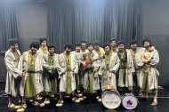Los miembros de 'La Chirigota del Soto' como 'Los Traicioneros'.