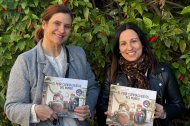 Fernanda Ochoa y María del Mar Saldaña, con ‘El mejor cuentacuentos del mundo’.
