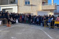 15032025 Sorbas. Campeonato Mundicla de Lanzamiento de Ollas.