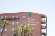 Hospital de Poniente en El Ejido.