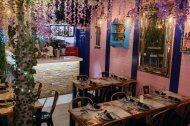 Restaurante el Bosque Encantado