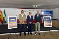 Presentación de la nueva temporada de  ‘Almería Sports Destination Summit’