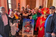 Presentación del Carnaval de Cuevas del Almanzora 2026.