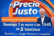 Cartel de la participación de los jóvenes de Purchena en el programa.