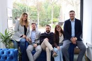El equipo de Grupo Vittaria, firma especializada en intermediación y asesoramiento inmobiliario en la provincia de Almería.