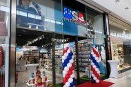 USA Fitness, la nueva marca de nutrición deportiva que aterriza en el Centro Comercial Torrecárdenas.