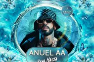 Anuncio de la presencia en Puro Latino de Anuel AA.