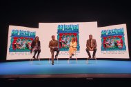 Presentación del 49 Festival de Teatro de El Ejido.