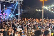 Fiestas en El Pozo de los Frailes.