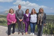 Clausura Jornadas Fademur en Los Vélez