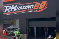 RH Racing 69, el nuevo taller de motos ubicado en Pulpí.