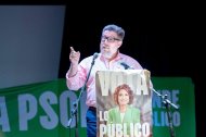 Rodrigo Sánchez Haro, número 3 del PSOE en Almería para las elecciones andaluzas del 17-M.