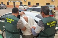 La Guardia Civil detiene a ocho personas
