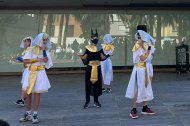 Danza en el Museo de Almería.