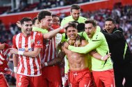 El Almería quiere recuperar la buena senda tras caer con Las Palmas y así afrontar el Play Off con las máximas garantías.