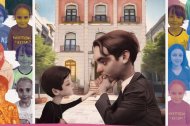 Cartel del I Festival de las Artes ‘Lorca. El niño artista’.