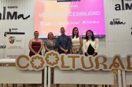 Presentacion de medidas inclusivas para el Cooltural Fest 2026.