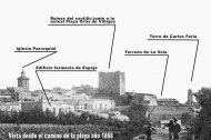 Vista de Adra 1868. Foto atribuida a Fernando Guerrero Scholtz.