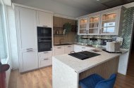 El nuevo showroom de VeraKüchen combina diseño y funcionalidad.