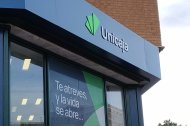 Oficina de Unicaja.