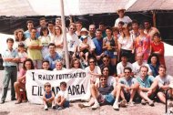 Participantes de la Primera Ediccion Rally Fotografico de Adra.