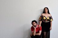 Julio Ruiz e Inka Díaz, impulsores de ACAAF