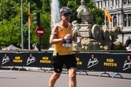 Antonio Ríos Luna, traumatólogo y maratoniano.